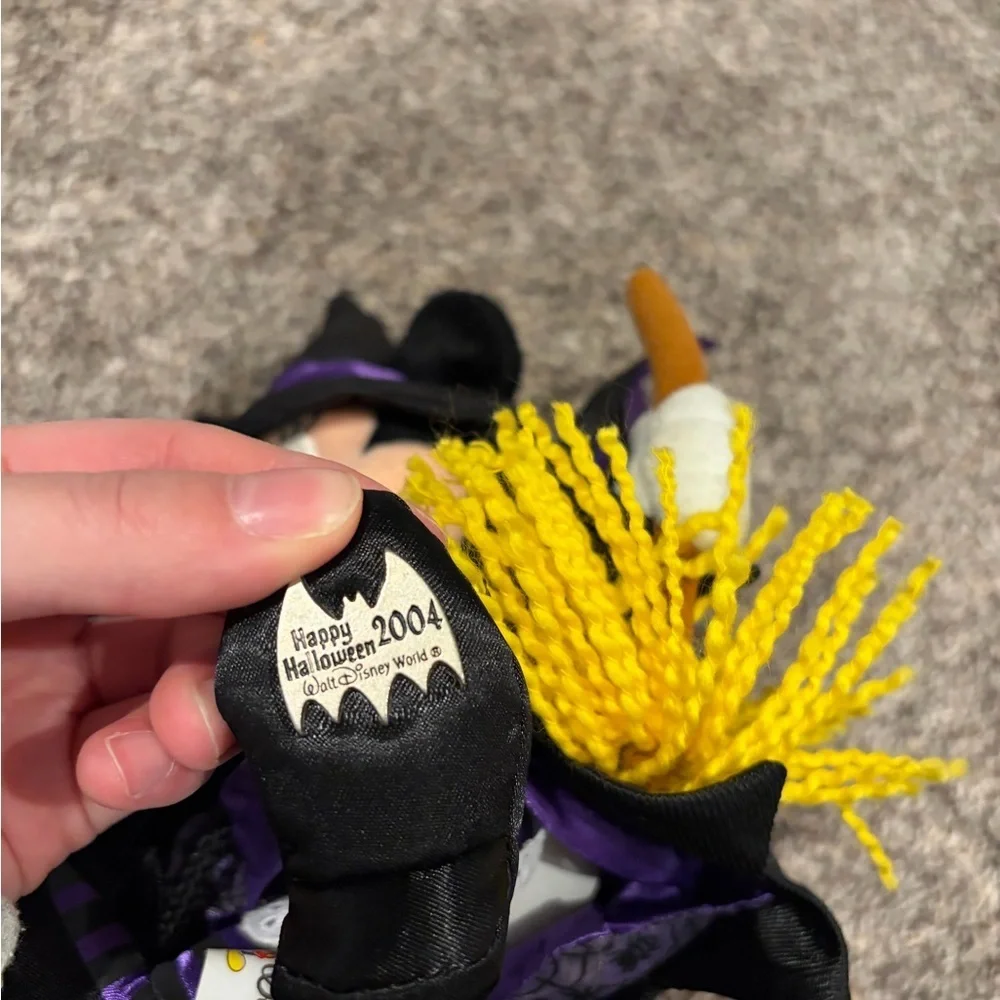 Disney Witch Minnie Mouse